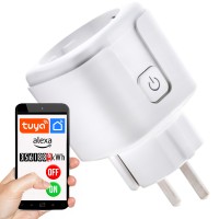 Programator włącznik czasowy do kontaktu na WiFi timer 