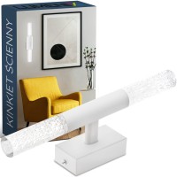 Kinkiet ścienny ozdobny dekoracyjny 6W CCD krople