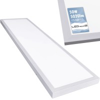 Panel 120x30 LED natynkowy prostokątny 5020lm 50W CCD