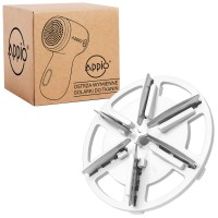 OSTRZA OSTRZE DO GOLARKA do ubrań tkanin ZAPASOWE WYMIENNE stal nierdzewna