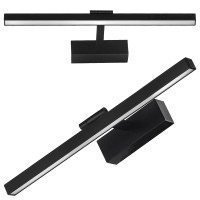 Kinkiet ścienny LED łazienkowy lampa nad lustro 10W 40cm neutralna