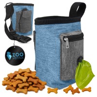 Torba na smakołyki dla psa szkoleniowa saszetka treningowa na smaczki