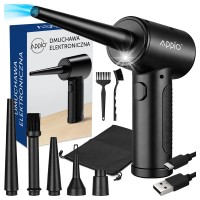 Mocna elektryczna dmuchawa sprężone powietrze kompresor do kurzu AIR DUSTER