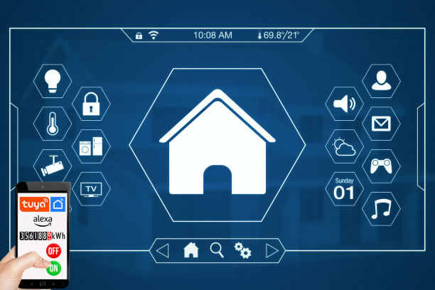 Smart home - inteligentne sterowniki, które warto mieć w domu